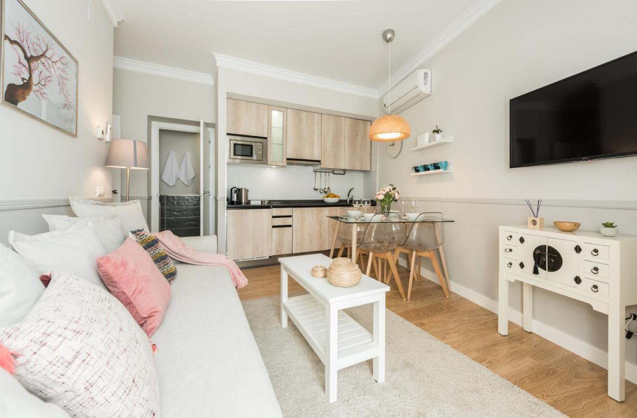 Cozy Apartment La Latina/Plaza Mayor Мадрид Екстер'єр фото